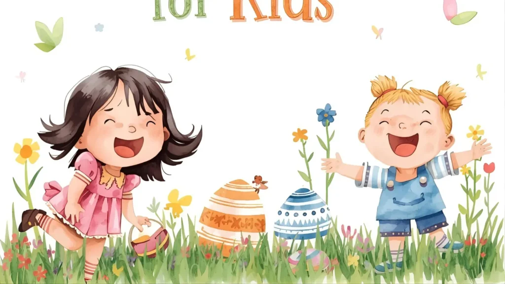 easter jokes for kids