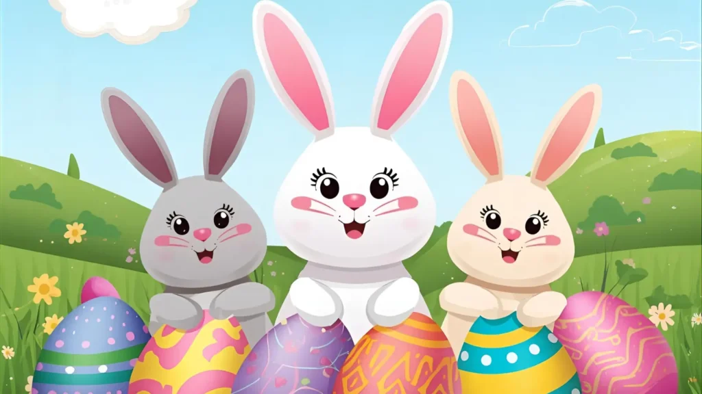 easter jokes for kids