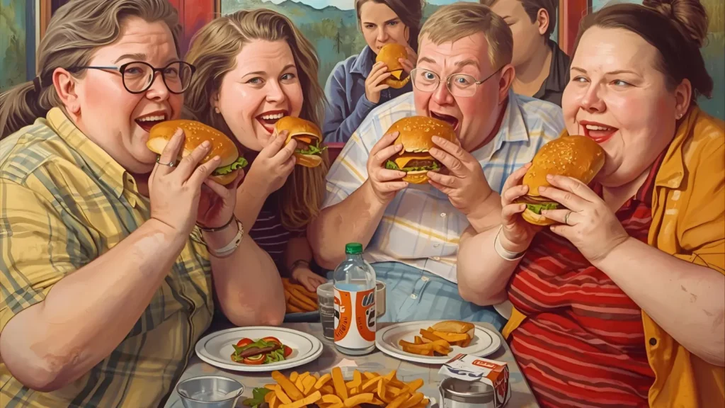 fat jokes to make someone cry