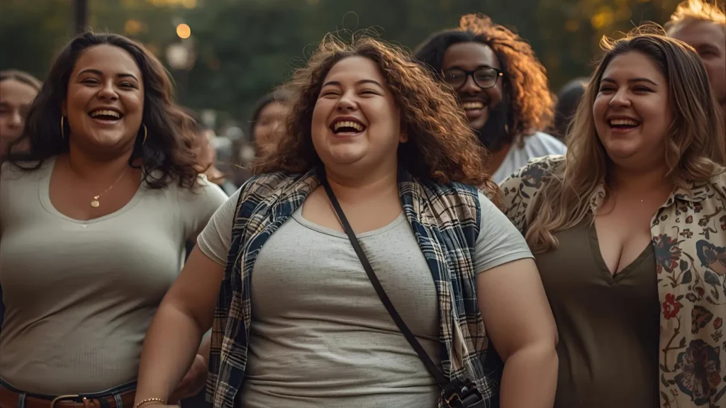 fat jokes to make someone cry