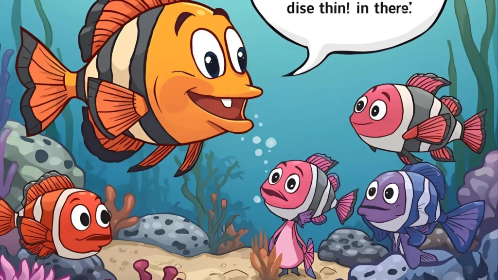 fish jokes