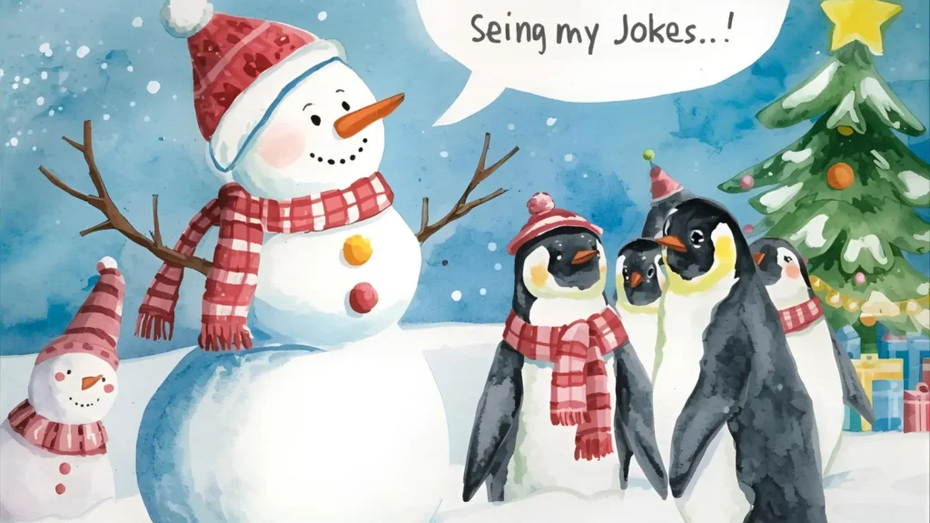 funny christmas jokes
