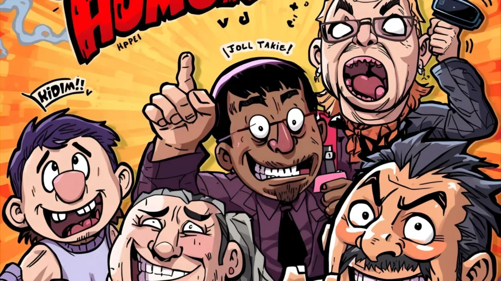 funny crude humor jokes