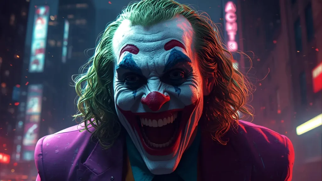 joker gif