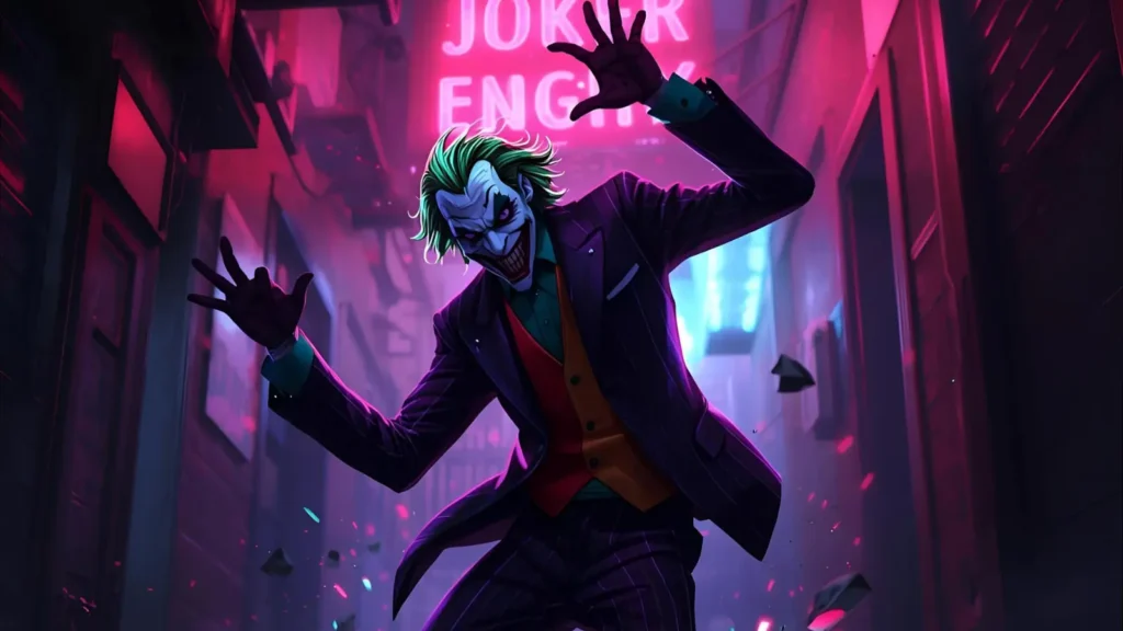 joker gif