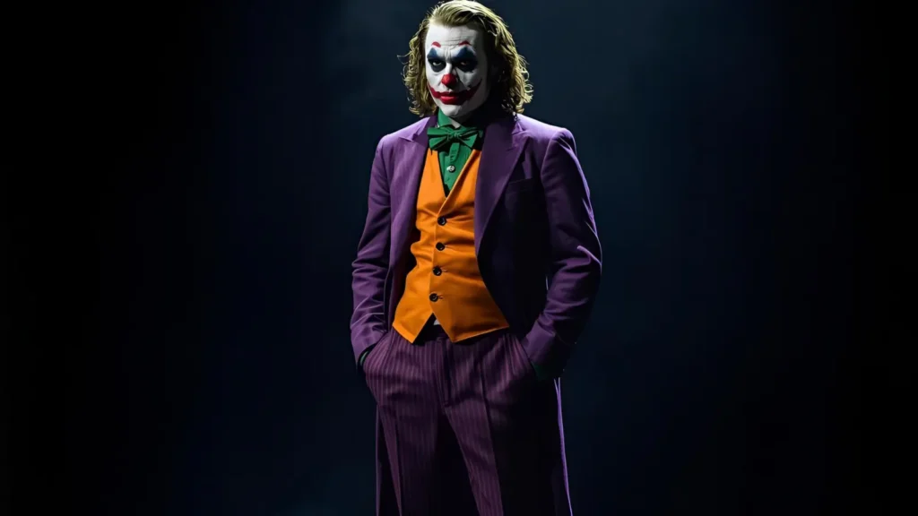joker outfit