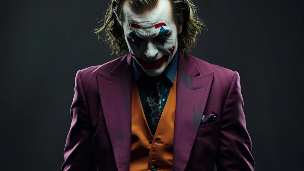joker suit