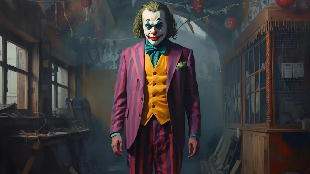joker suit