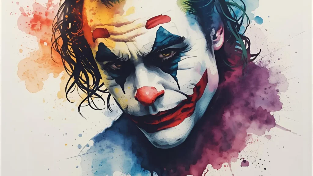 joker tattoo meaning