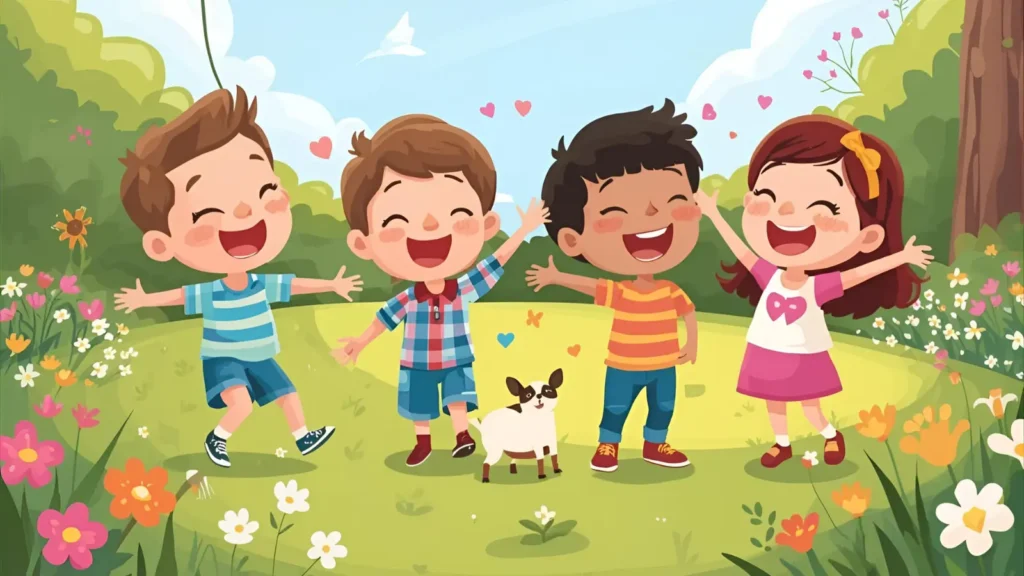 spring jokes for kids