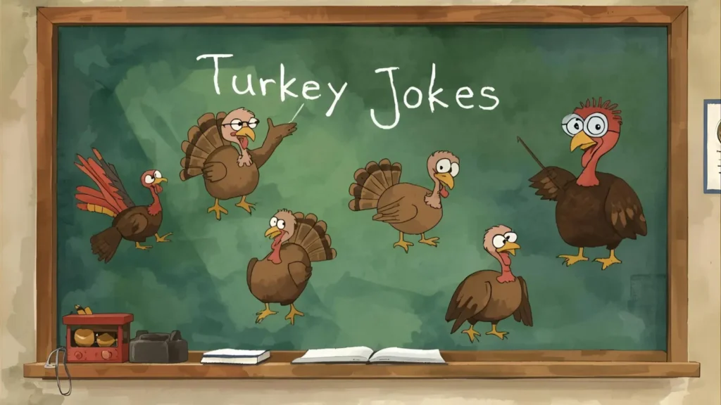 turkey jokes