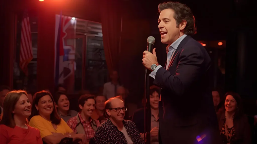 what ended in 1986 joke