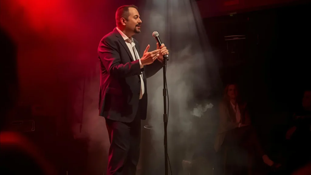 what ended in 1986 joke