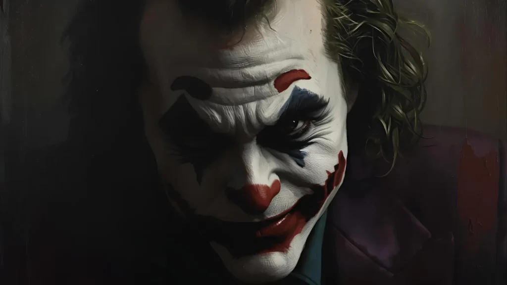 why so serious joker