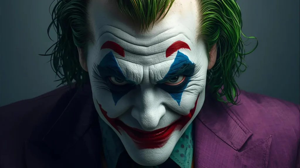 why so serious joker