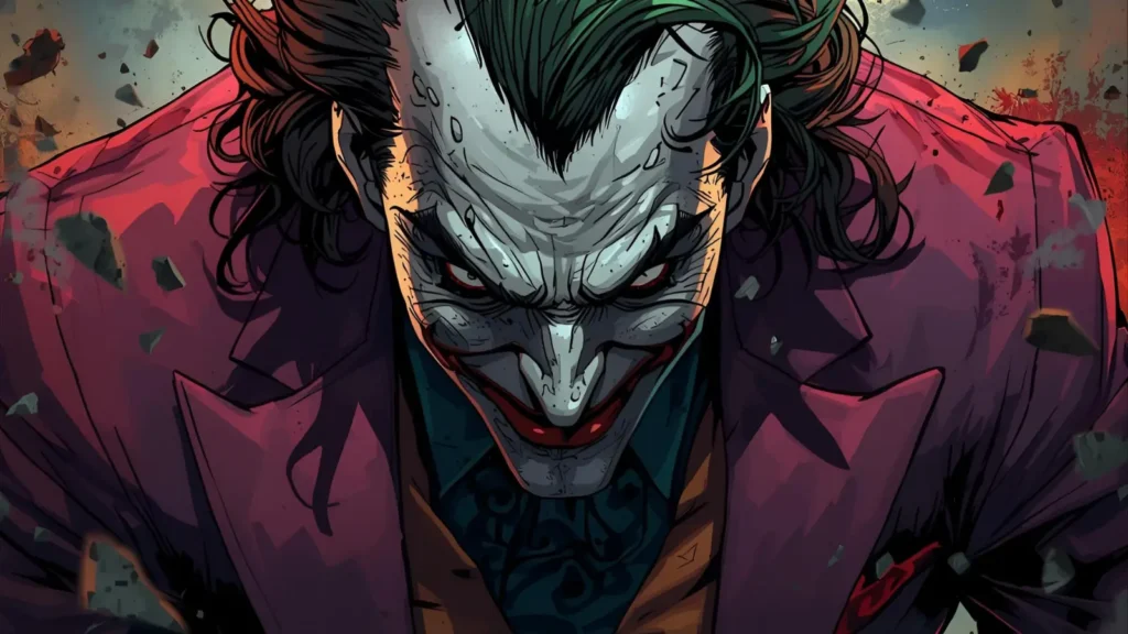 why so serious joker