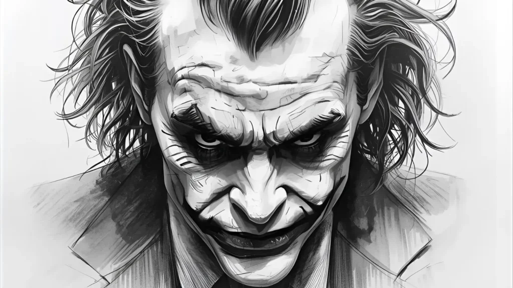 willem dafoe joker