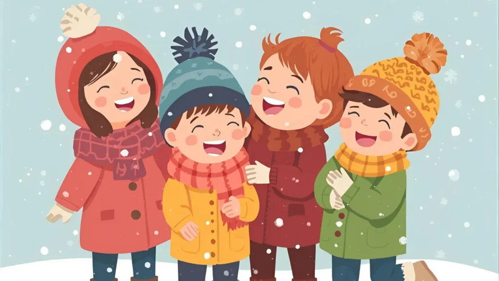 winter jokes for kids
