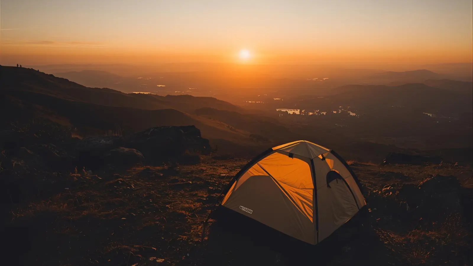 Camping Puns