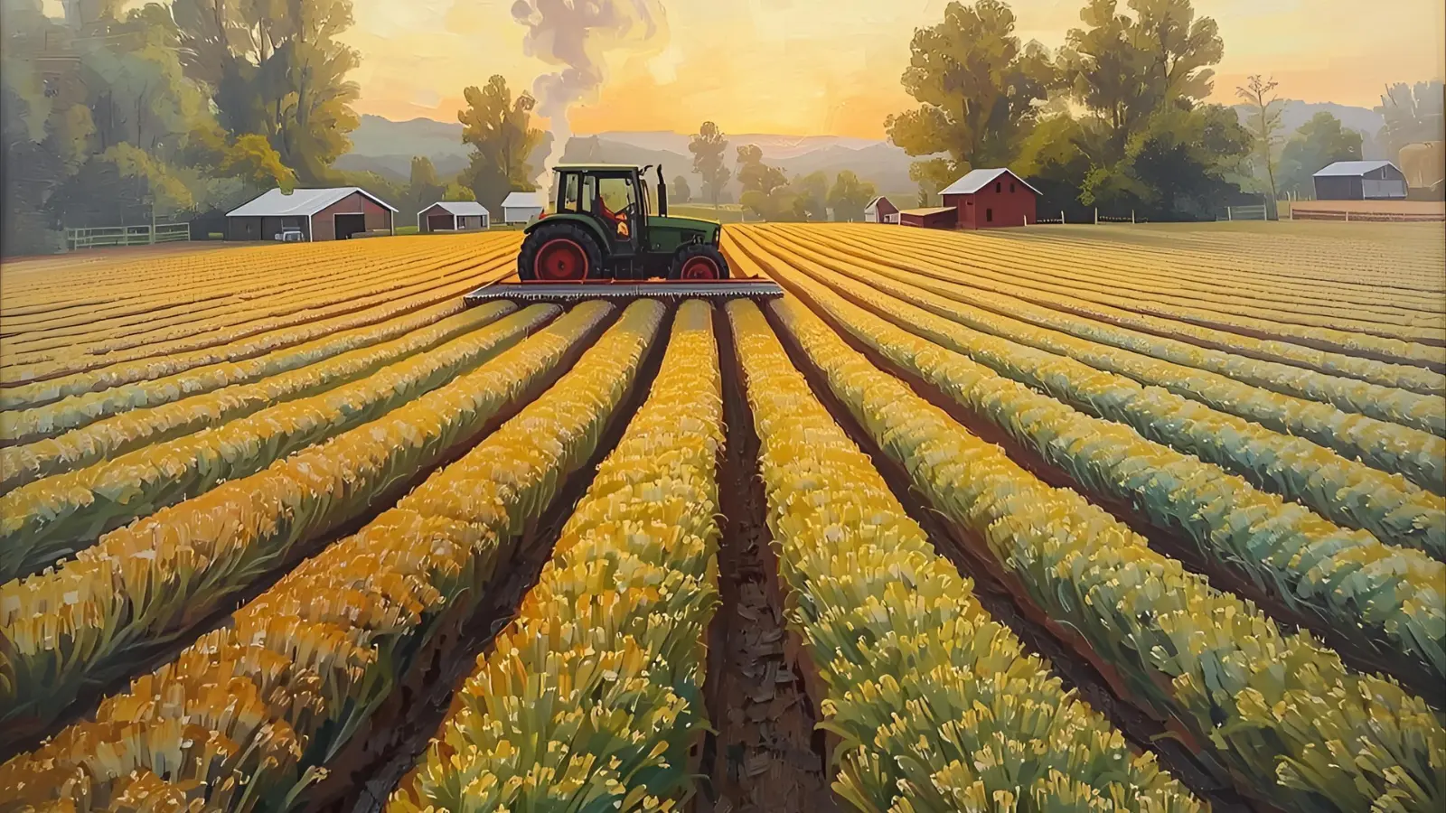 Fresh Farm Puns