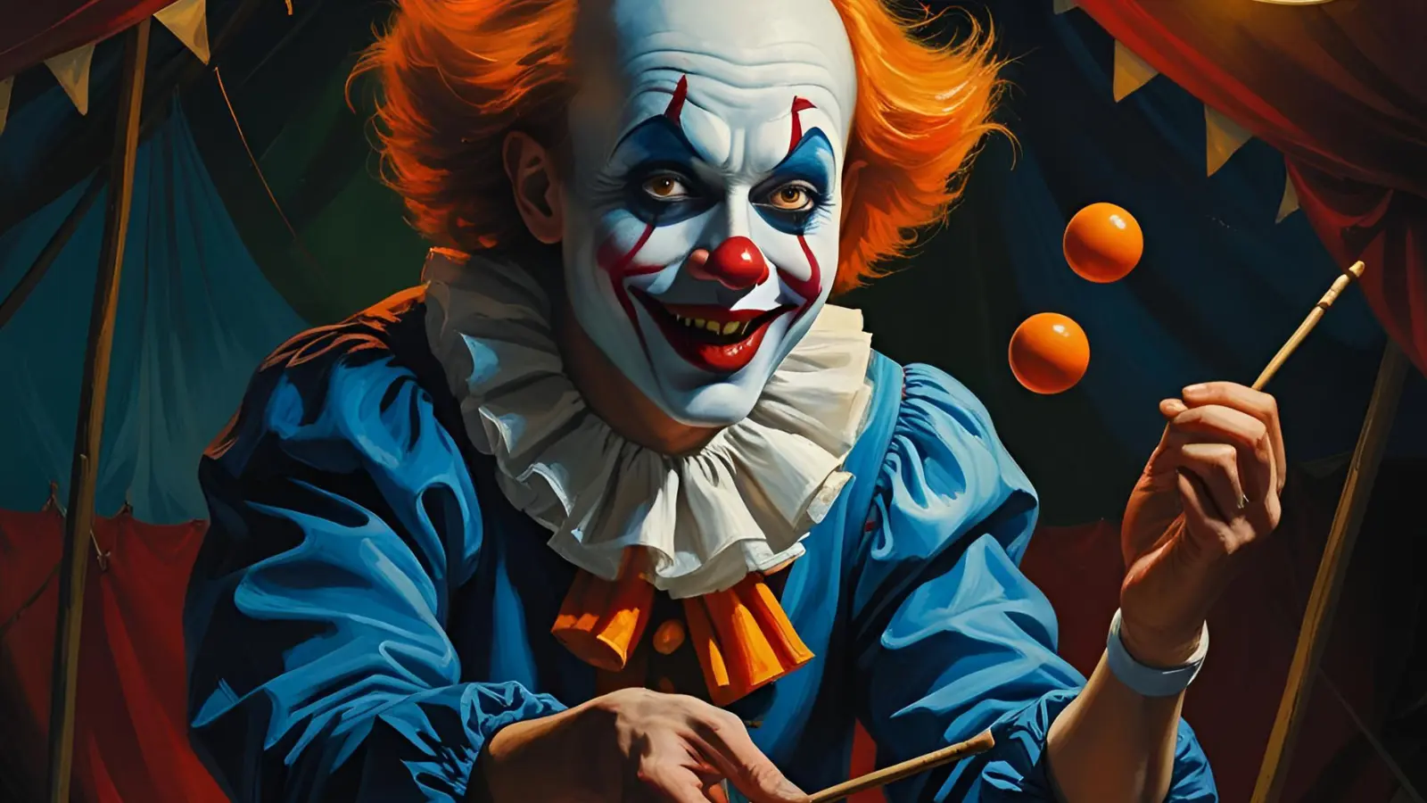 Original Clown Puns