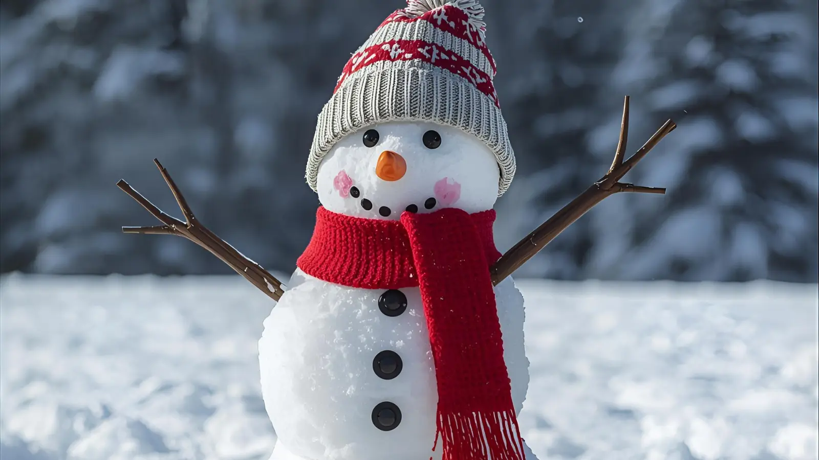 Snowman Puns