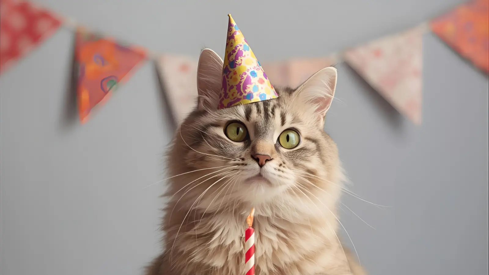 Cat Birthday Puns