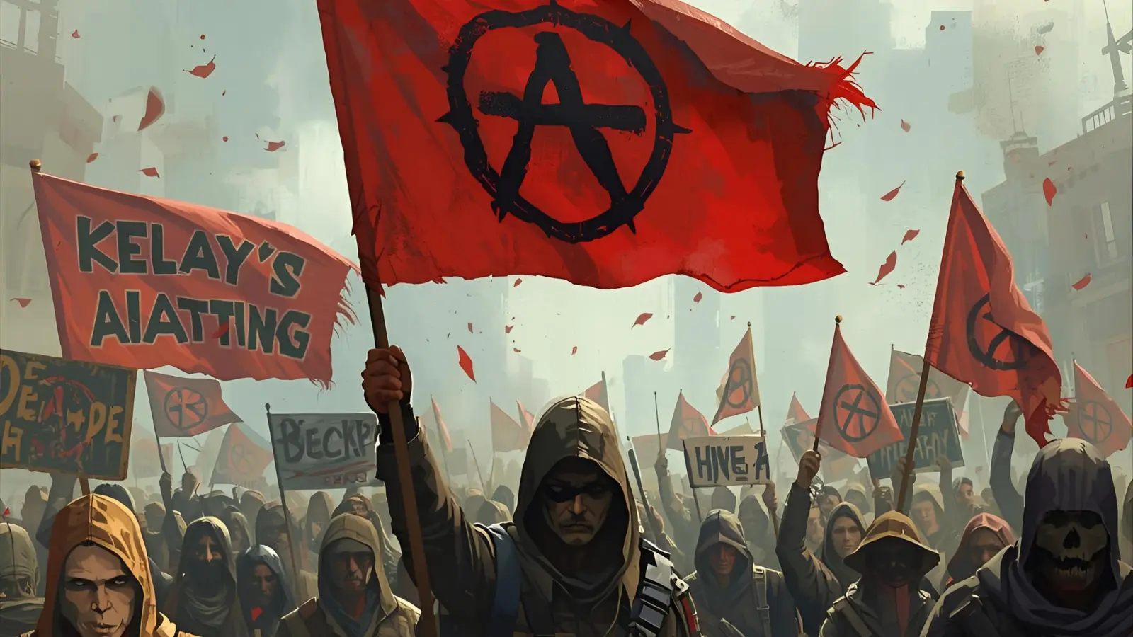 Puns of Anarchy