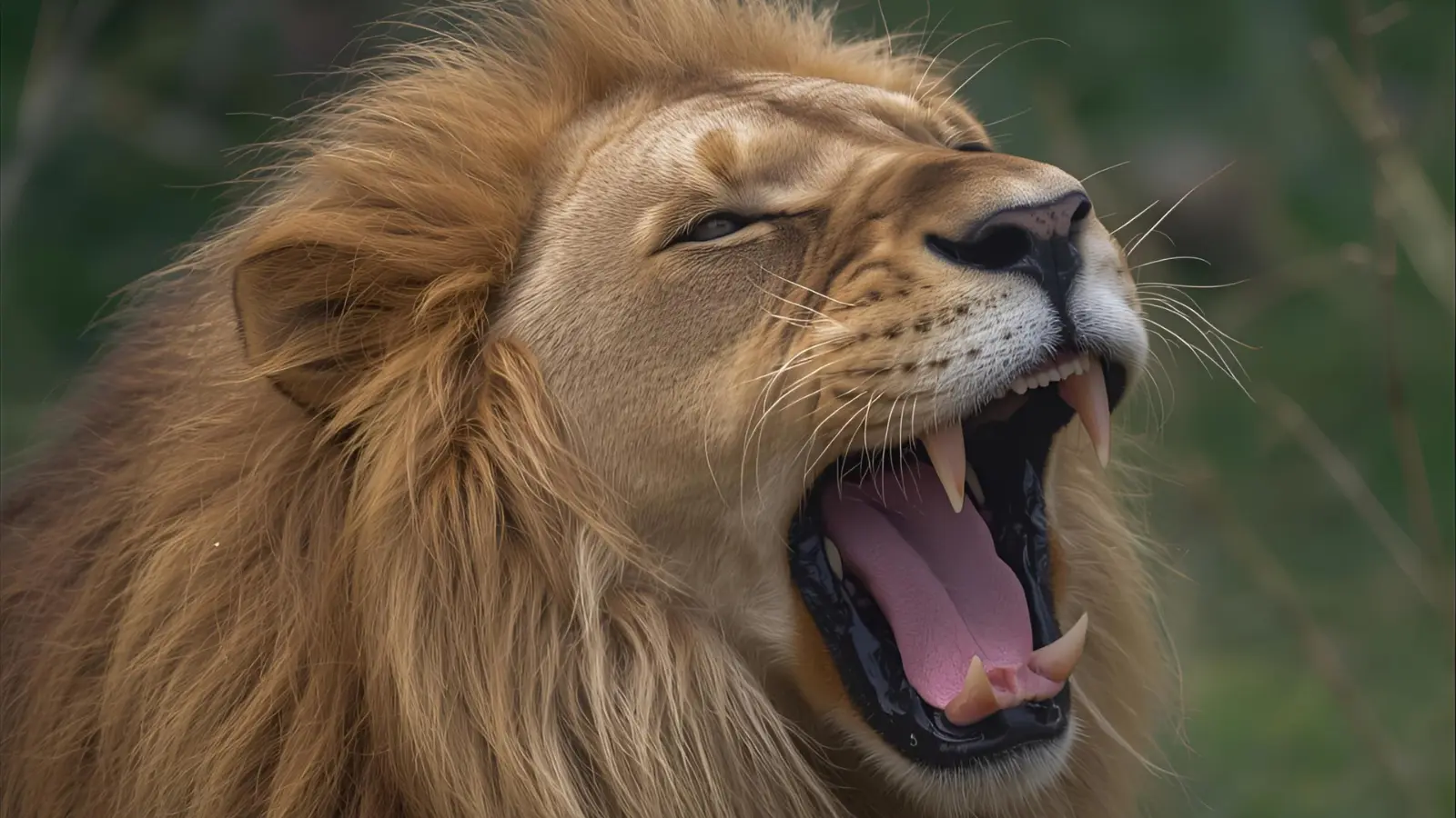 Roaring Lion Puns
