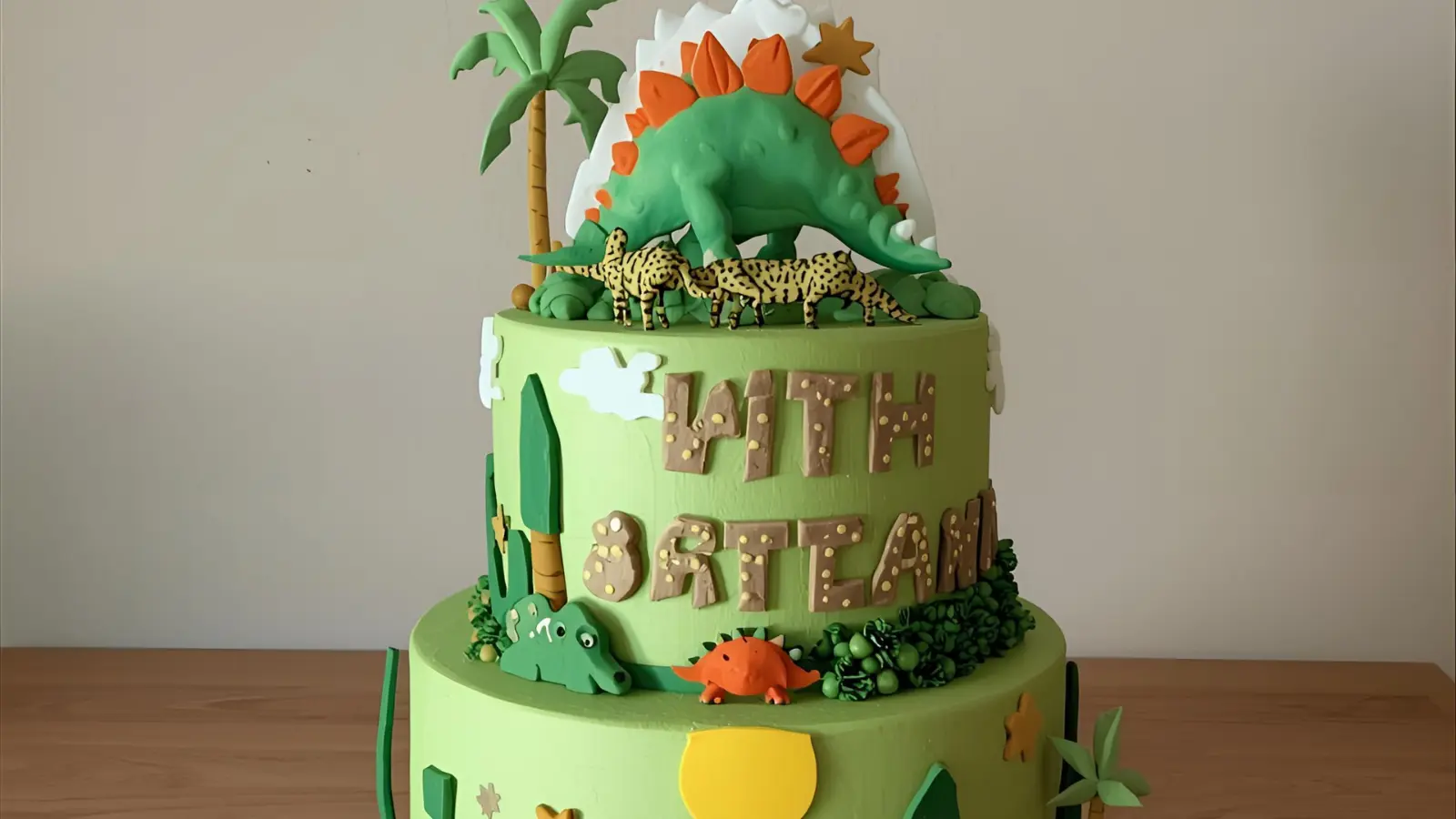 Dinosaur Birthday Puns