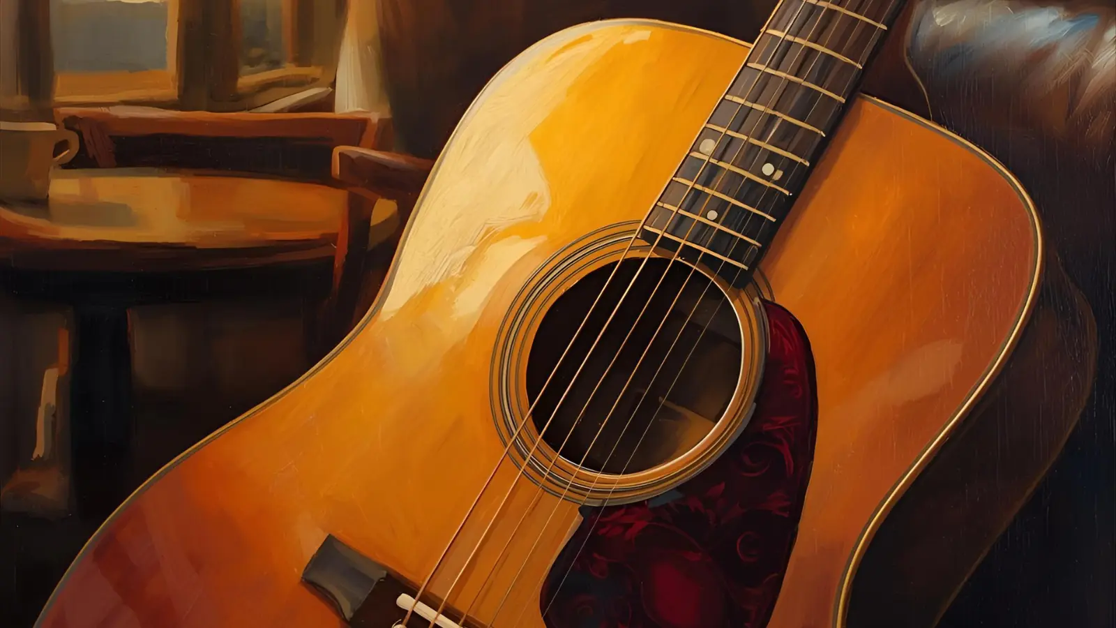 Guitar Puns