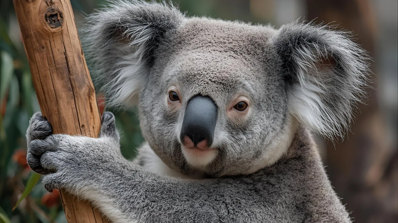 Koala Puns