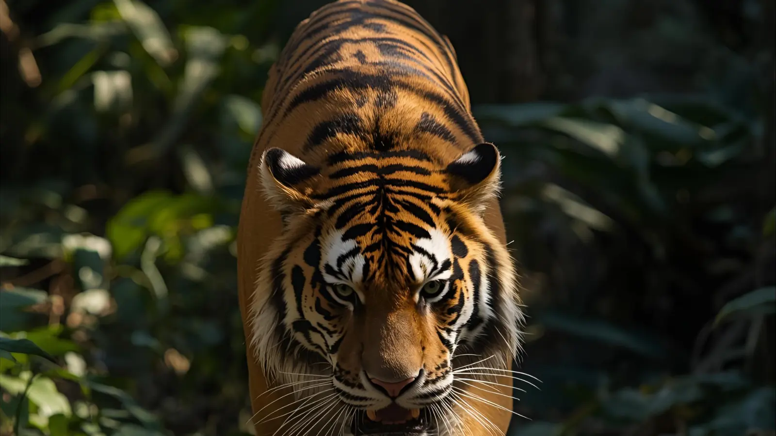 Tiger Puns