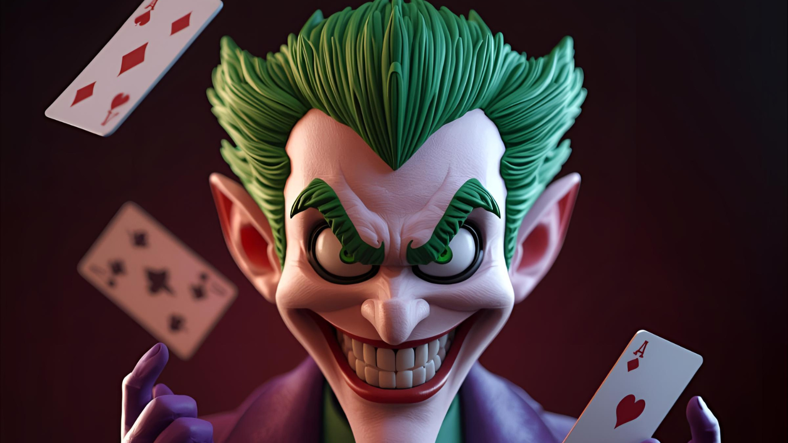 287+Original Joker GIF Ideas: Chaotic, Viral & Meme-Ready Loops (2025 ...