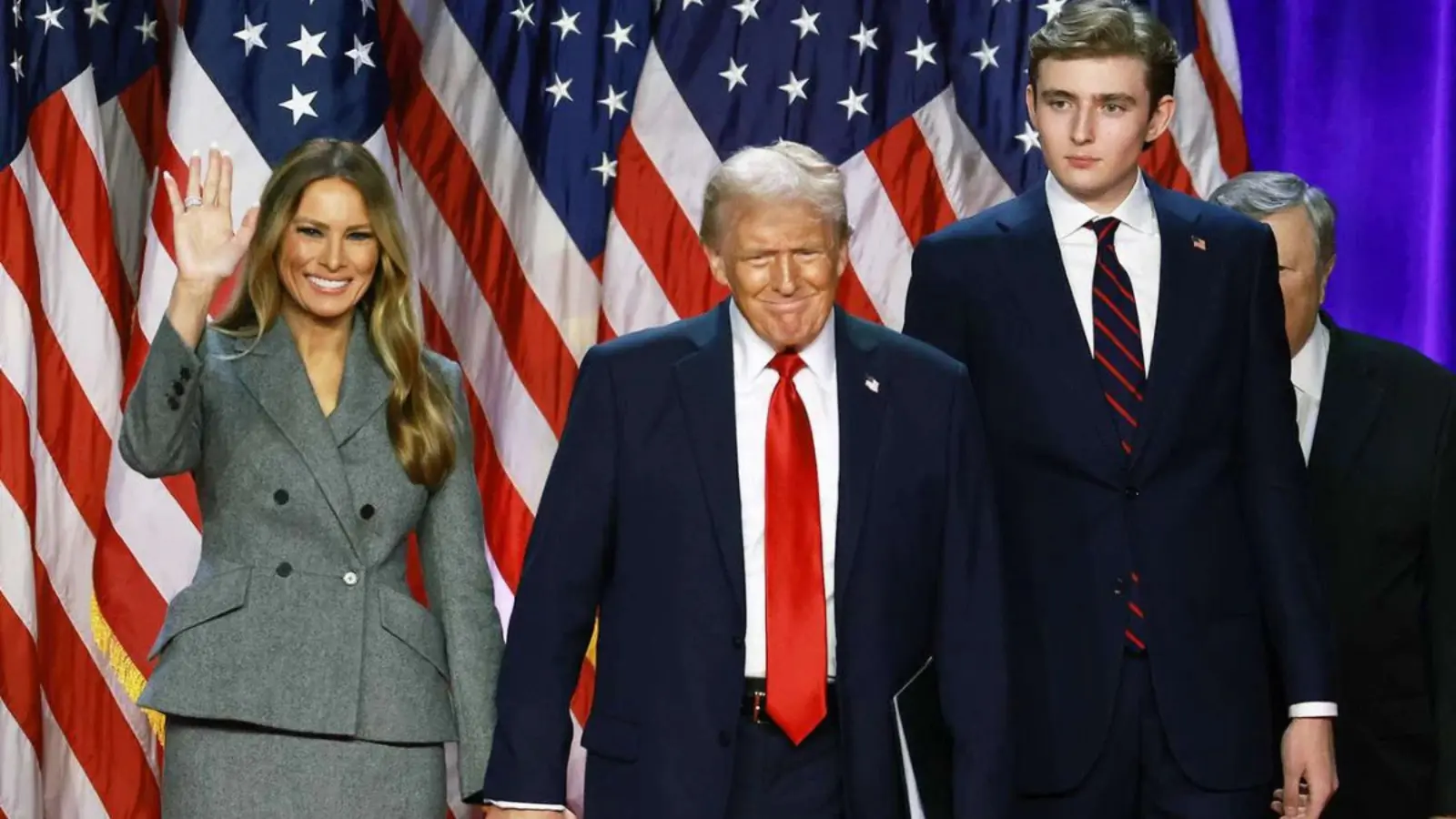 donald trump height