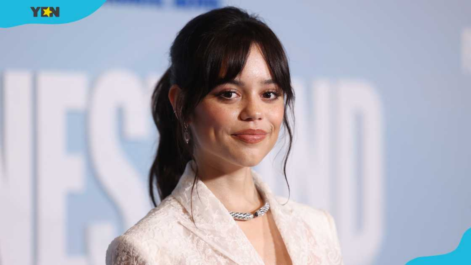 jenna ortega height