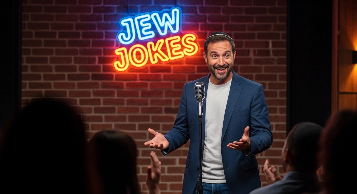jew jokes