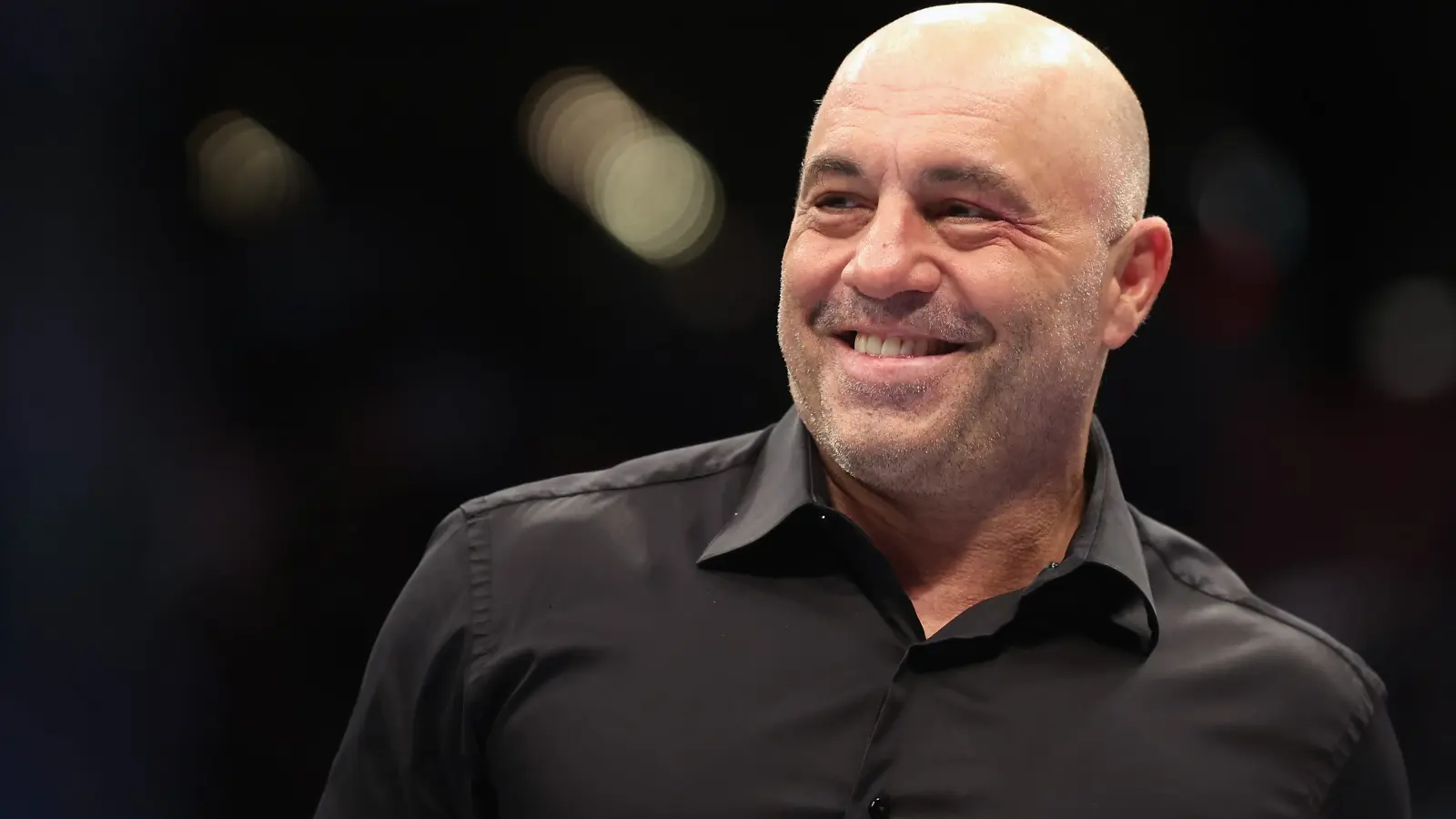 joe rogan height
