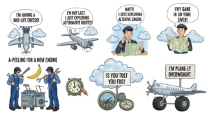 aircraft jokes