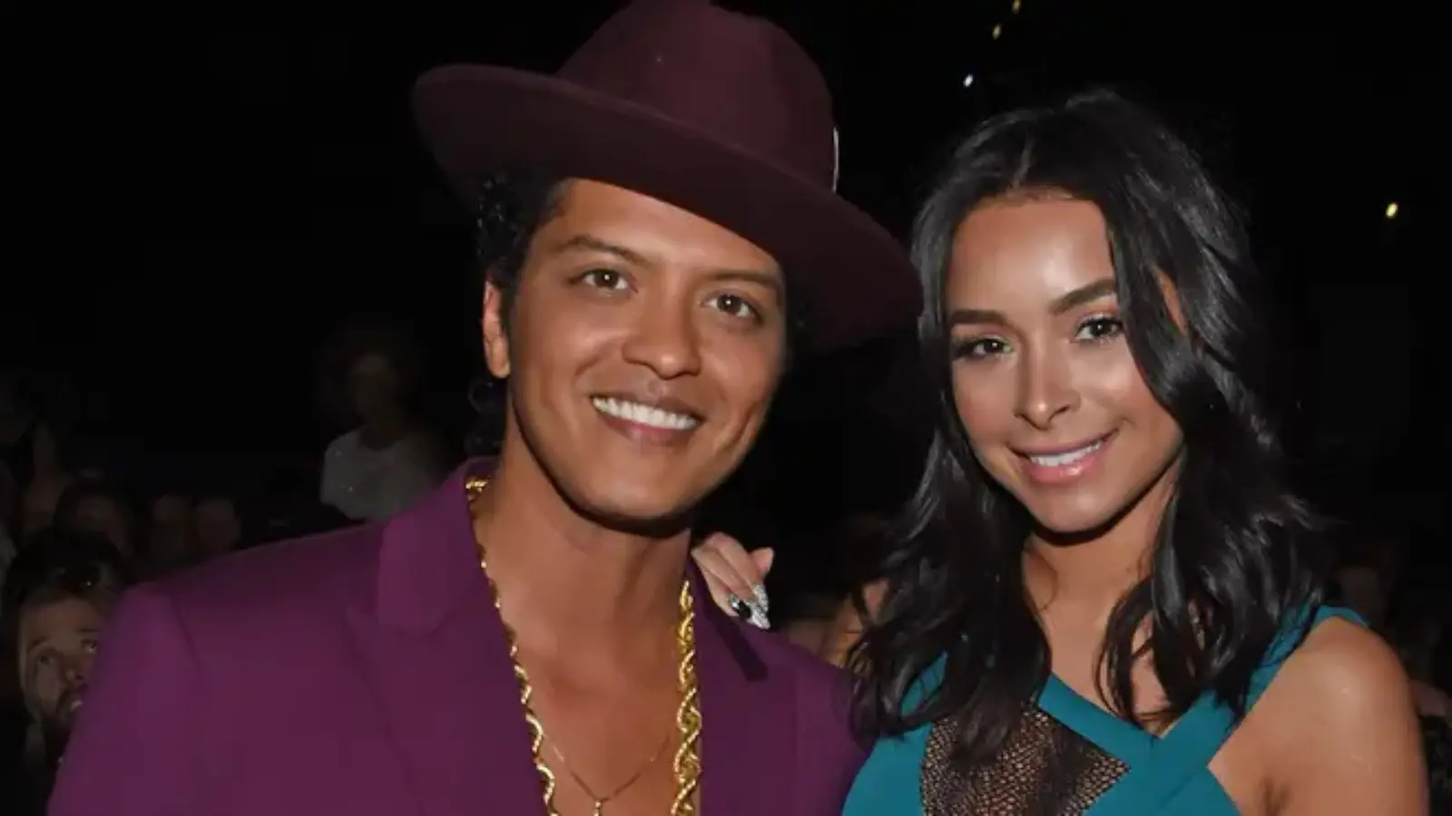 bruno mars height