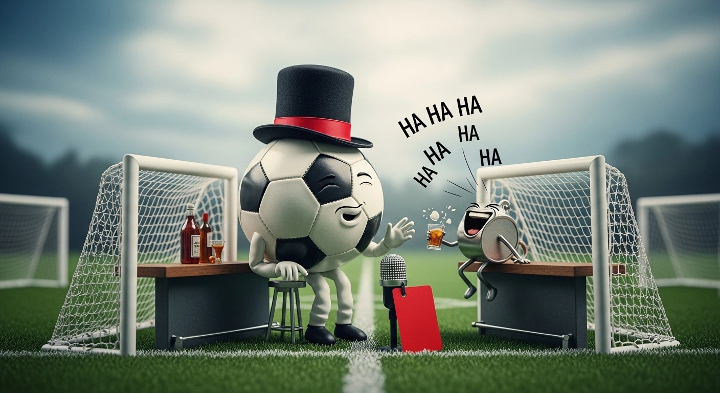 soccer joke