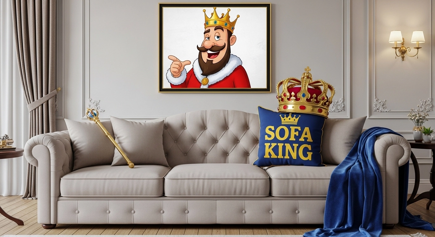 sofa king joke